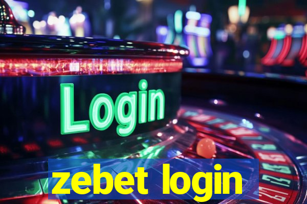 zebet login